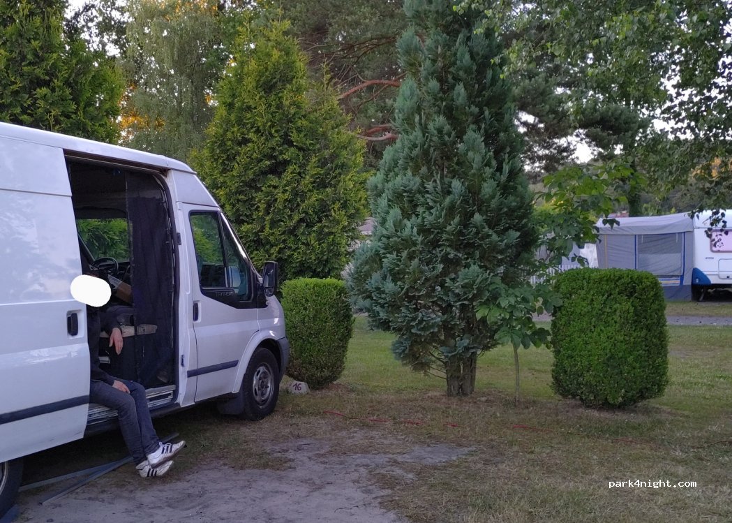 Campingpark Bielefeld - Meyer zu Bentrup — foto