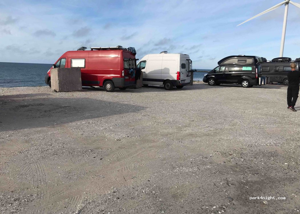 (7730) Hanstholm - Nordre Strandvej — foto