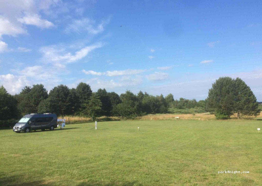 Holiday Park Langeland - Ristinge Camping — foto