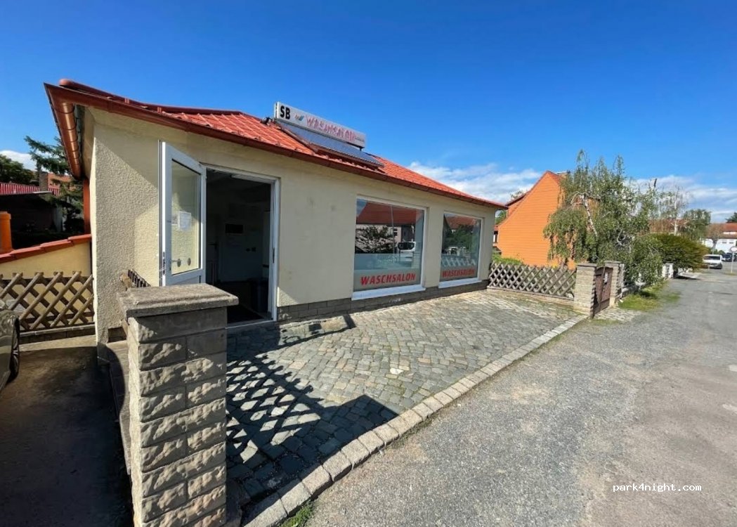 (99734) Nordhausen - 8 Rückertstraße — foto