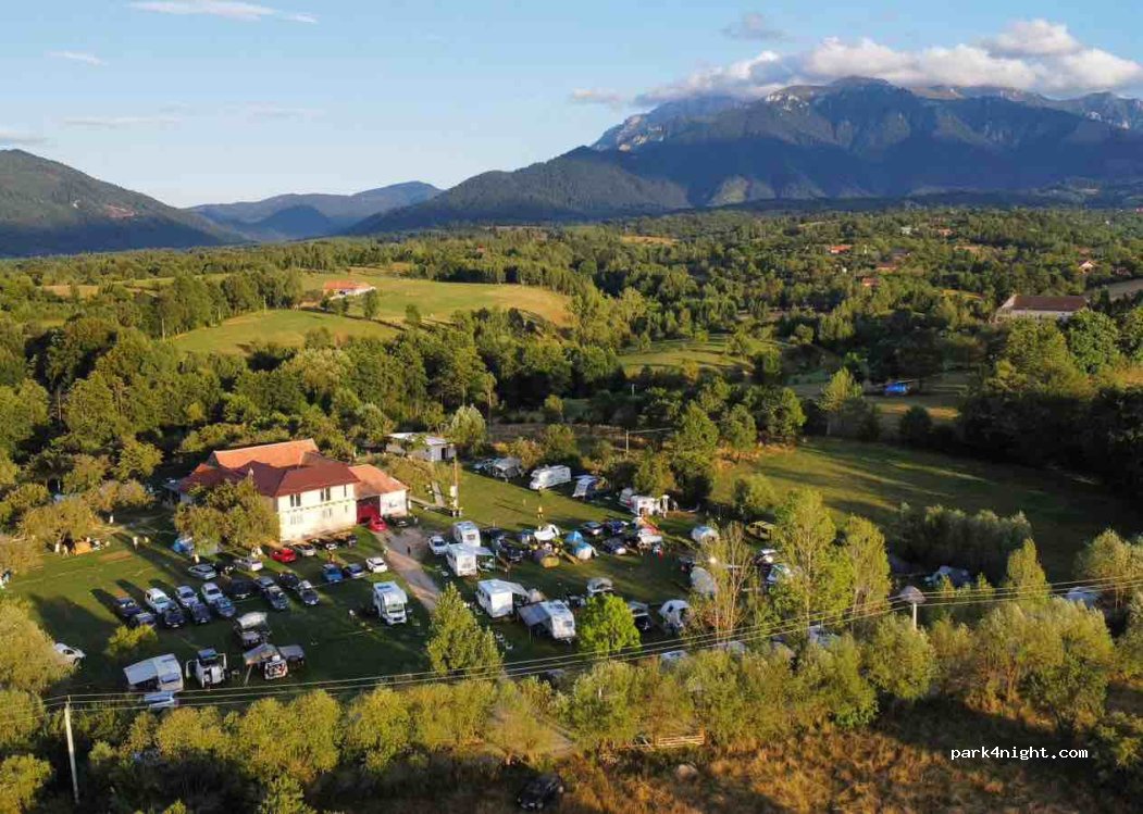Heaven Camping Resort Bran — foto