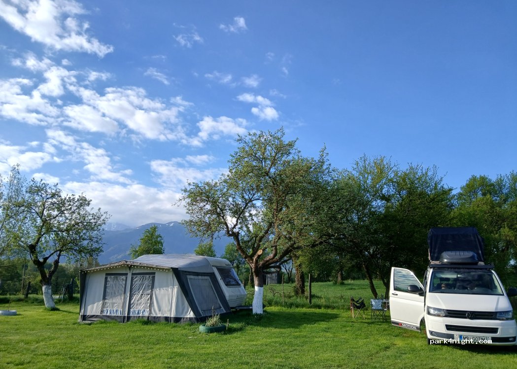 Heaven Camping Resort Bran — foto 5