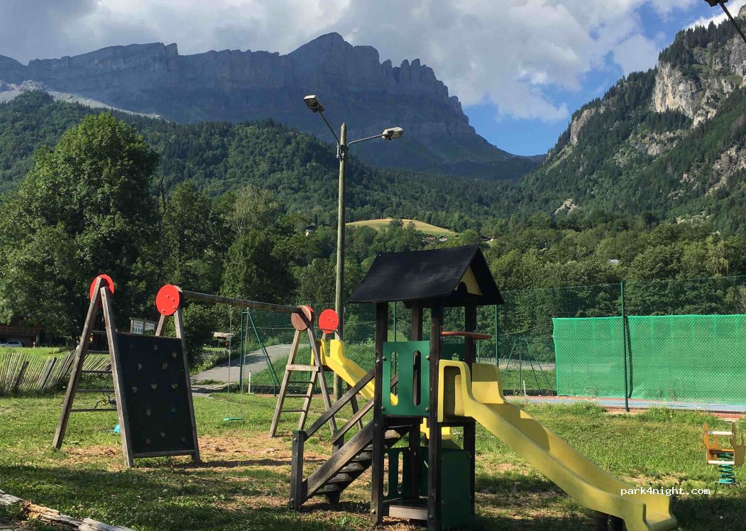 (74310) Servoz - Chemin la Grangiat — foto