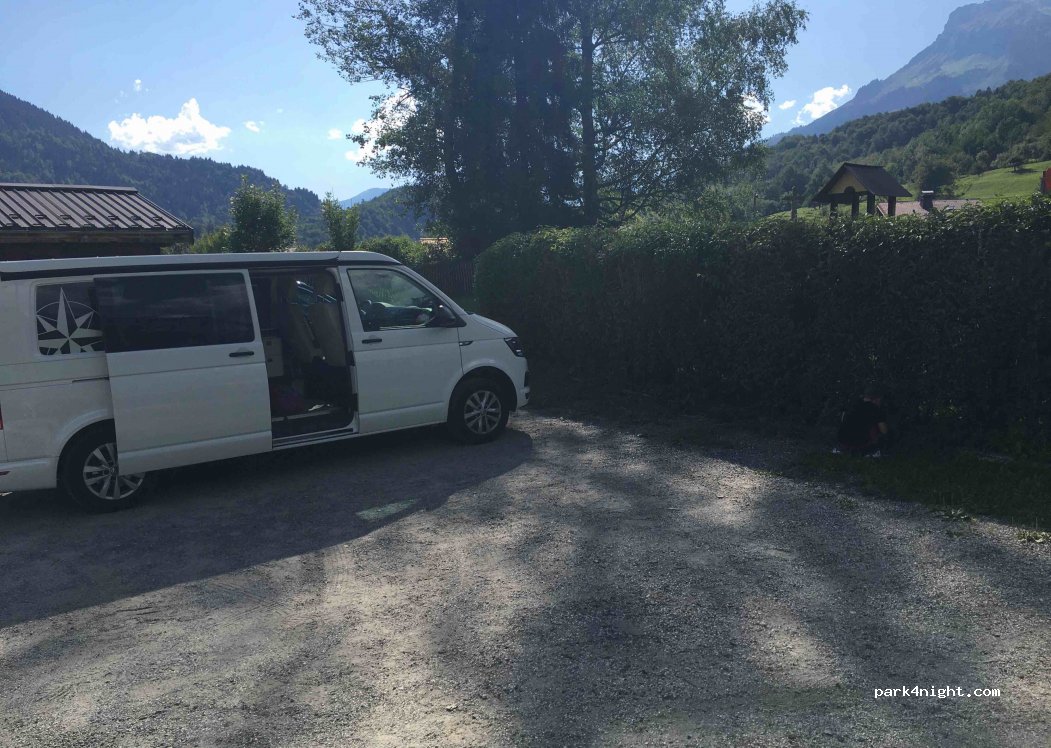 (74310) Servoz - Chemin la Grangiat — foto 3