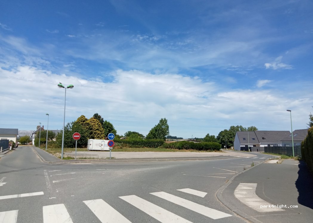 (76110) Saint-Sauveur-d'Émalleville - 754 Route des Deux Églises — foto