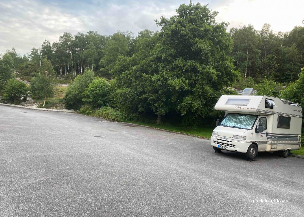 Lysefjordsenteret AD — foto 2