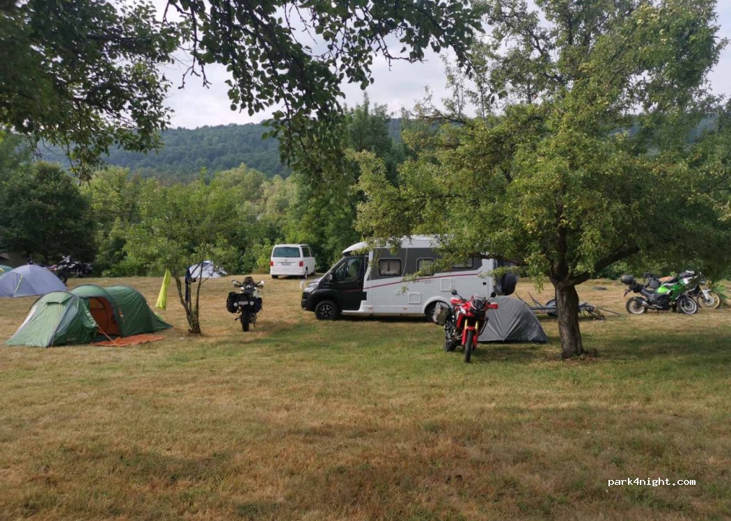MotoCamp Bulgaria — foto