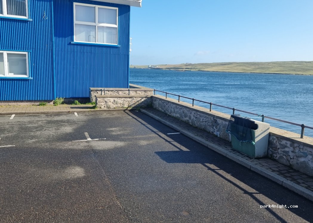 (ZE1 0LZ) Lerwick - 5 North Ness — foto