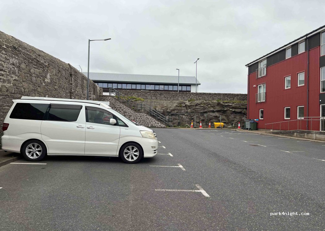 (ZE1 0LZ) Lerwick - 5 North Ness — foto 2