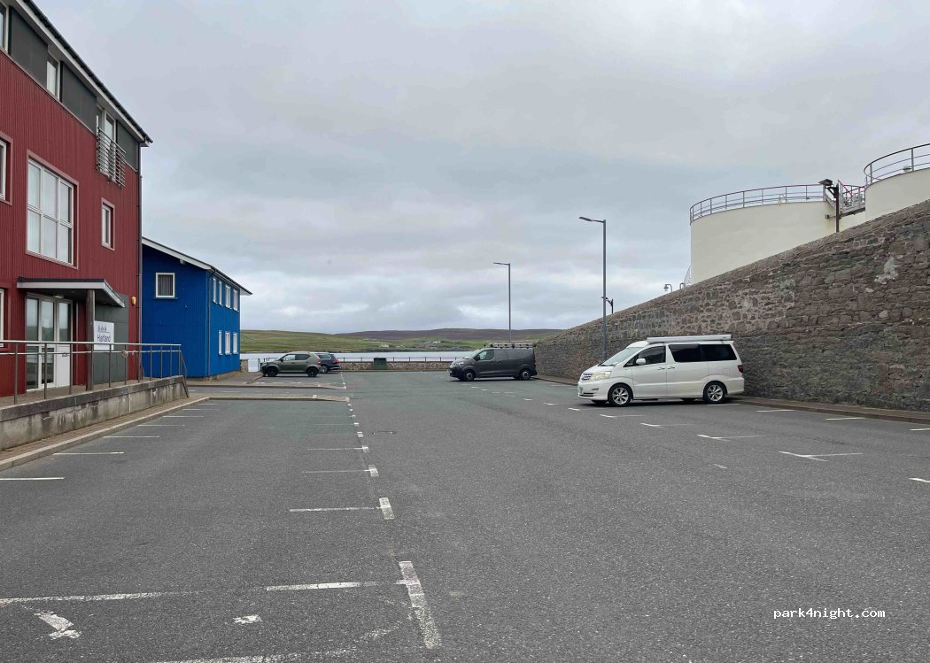 (ZE1 0LZ) Lerwick - 5 North Ness — foto 3