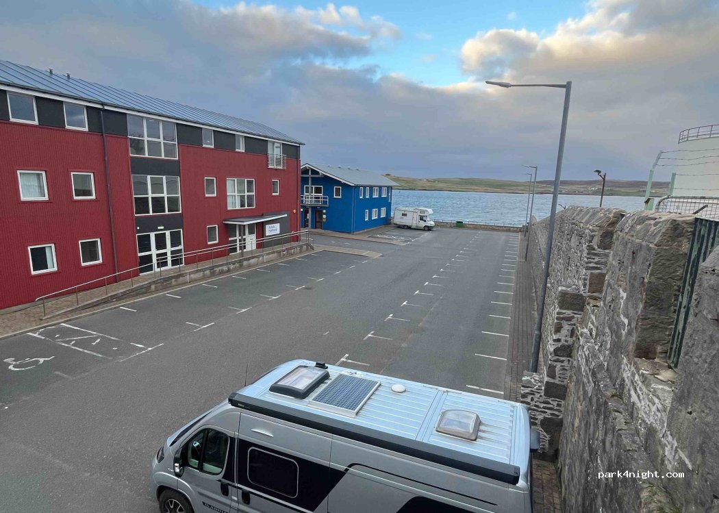 (ZE1 0LZ) Lerwick - 5 North Ness — foto 4