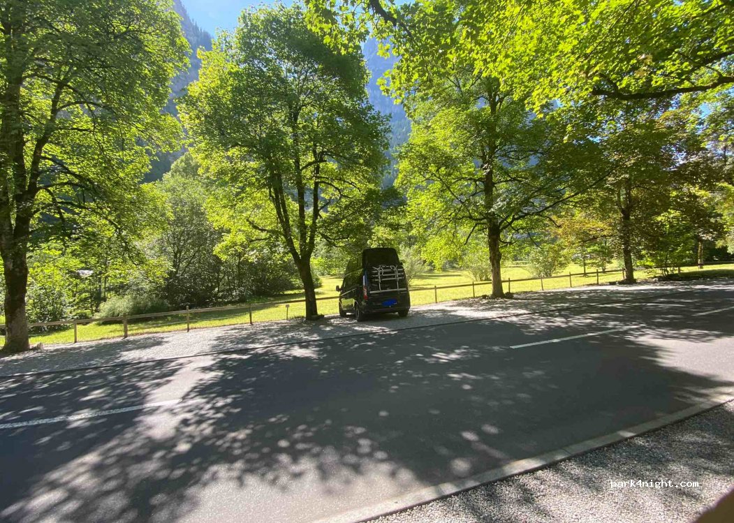 (3824) Lauterbrunnen - 241 Trümmelbach — foto