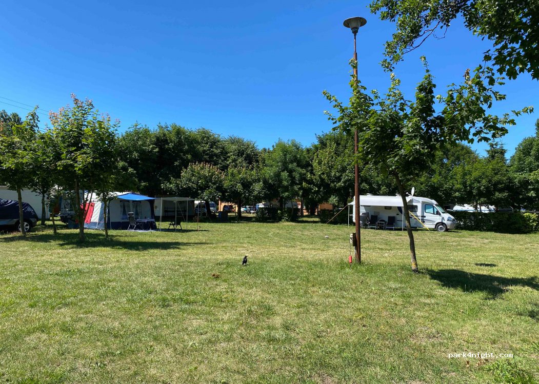 Camping nr 243 — foto