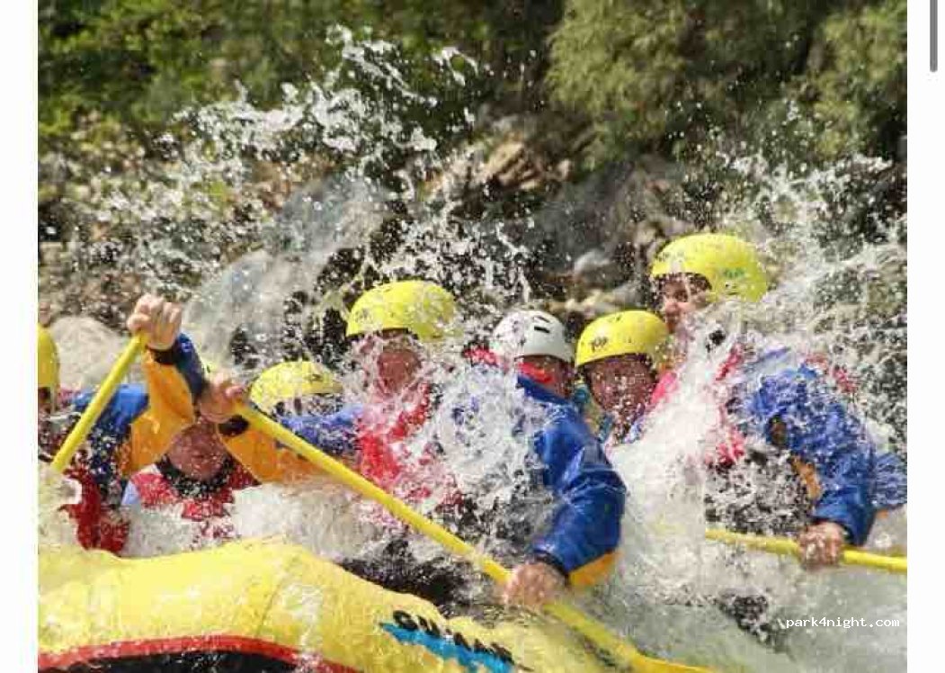 TOP Rafting Center - Bovec — foto 4