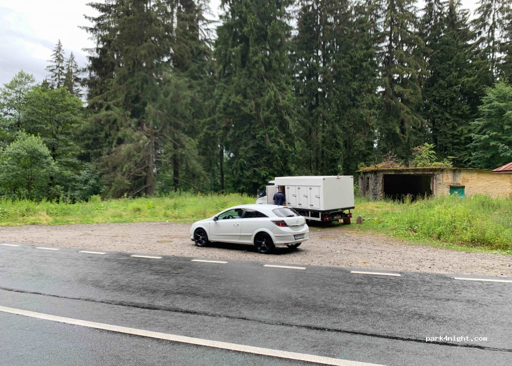 (660) Baia Sprie - Unnamed road — foto