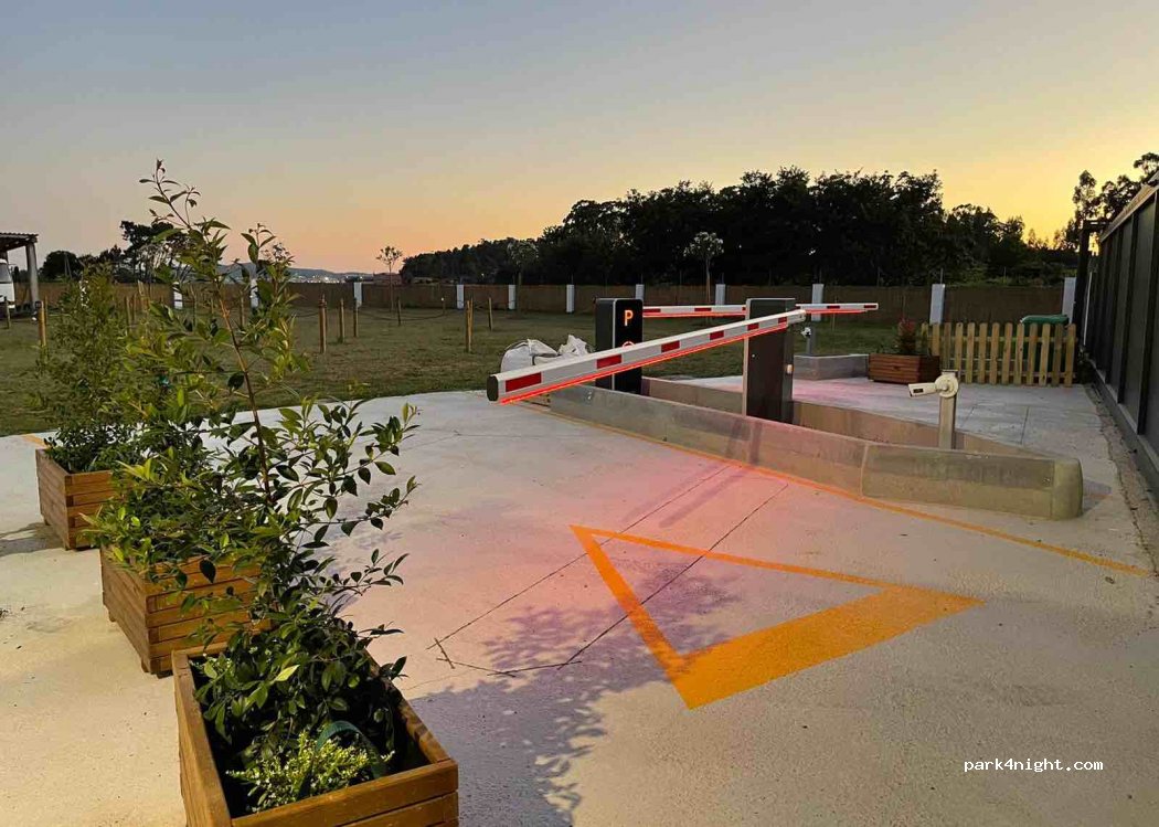 Área de autocaravanas Camper Cambados — foto 2