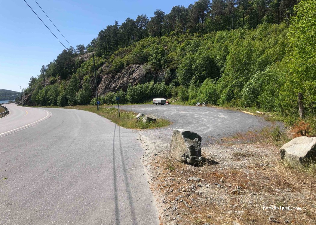 (4790) Lillesand - 59 Kaldvellheia — foto