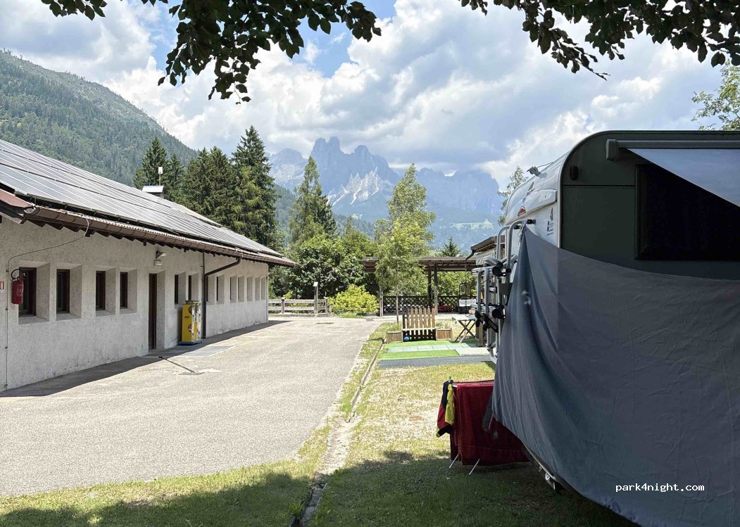 Camping Calavise Pizzeria — foto 5