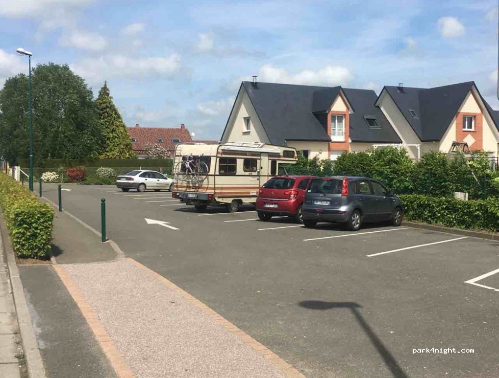 (76190) Fréville - 152 Route de Croix-Mare — foto