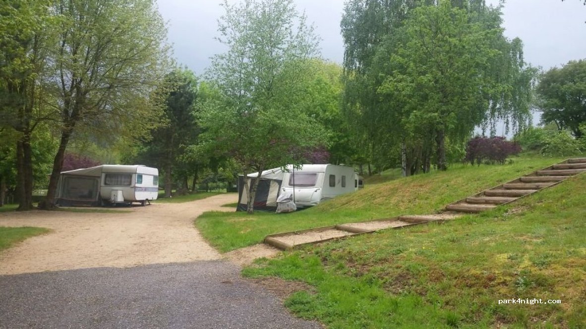 Camping Municipal de la Roche — foto 2