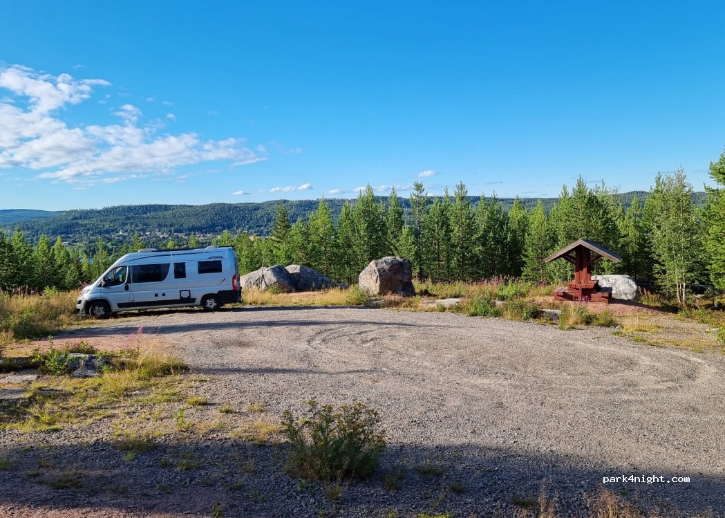 (820 78) Hassela - Unnamed road — foto 2