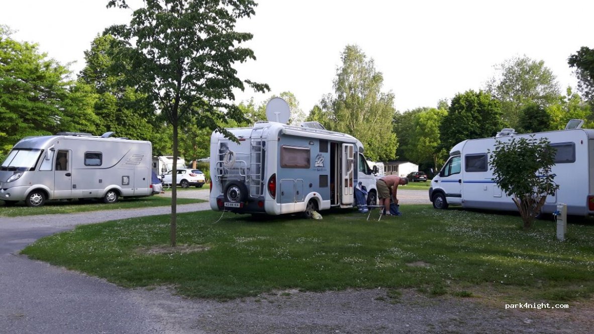 Donaupark Camping — foto 2
