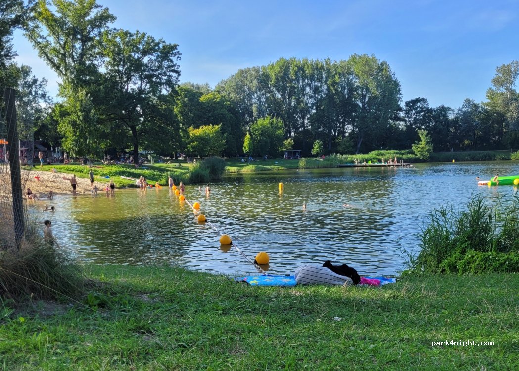 Donaupark Camping — foto 4