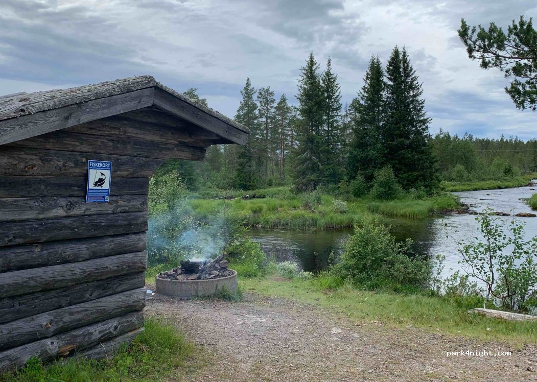 (780 68) Sälen - Unnamed Road — foto
