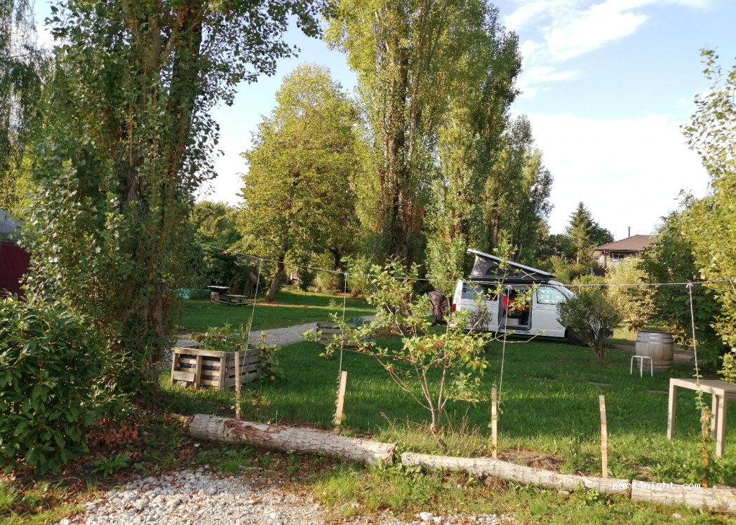 Camping Le Terroir — foto 2