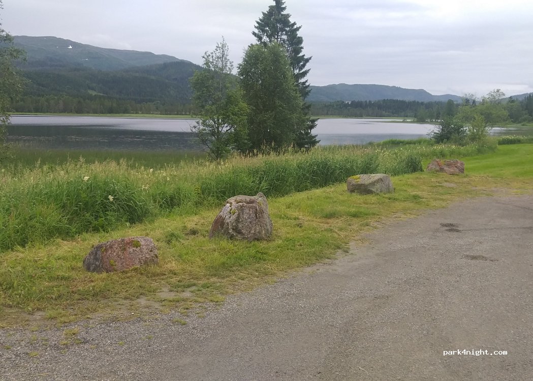 (7977) Høylandet - 4 Sekundær Fylkesvei 17 — foto
