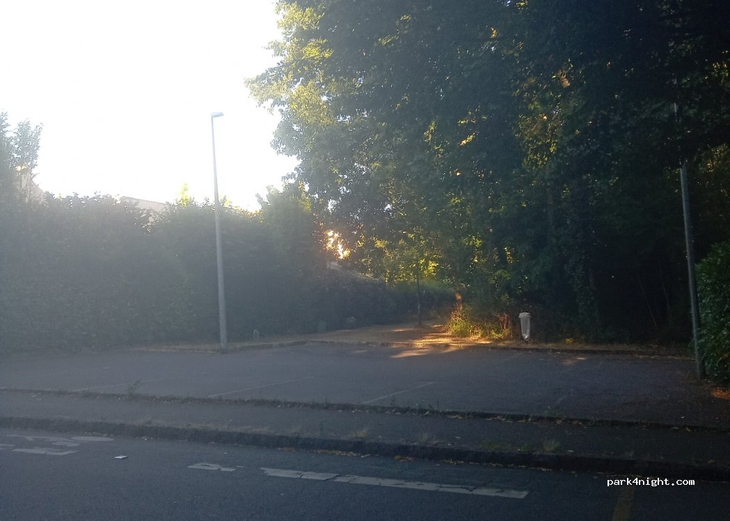 (44300) Nantes - Rue des Salles de l'Eraudiere — foto