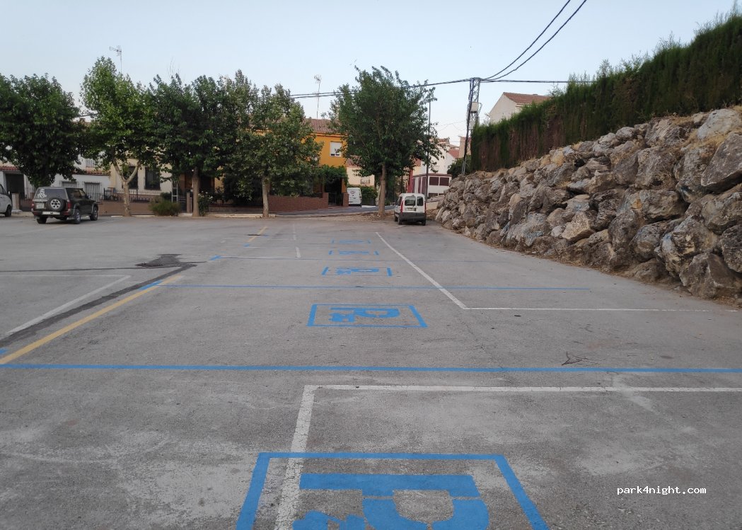 (18810) Caniles - 18 Calle Fuerte — foto