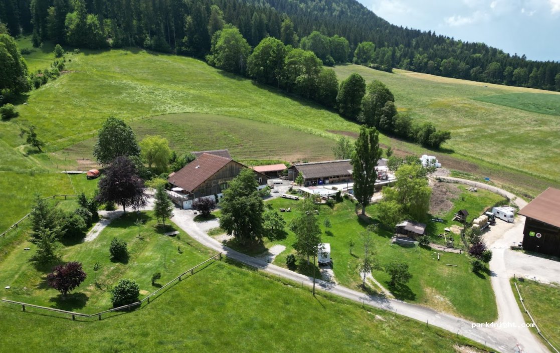 Camping La Coué — foto