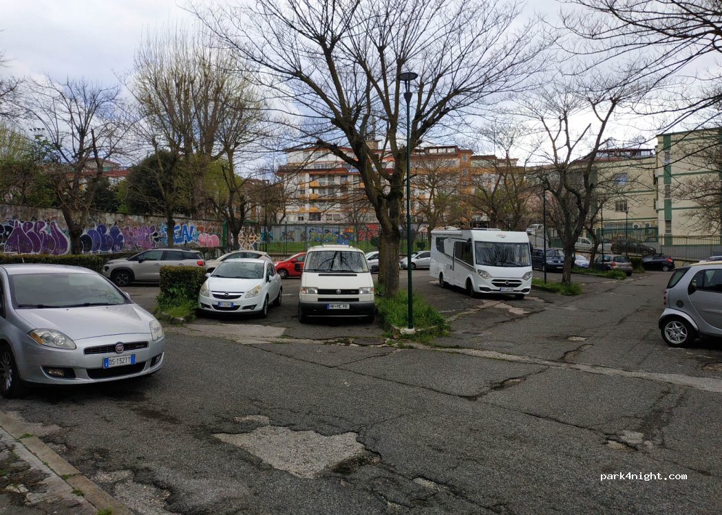 (80131) Napoli - Nuova S. Rocco — foto 2