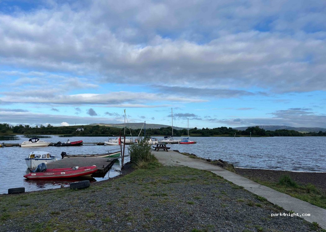 Lough Allen Caravan & Camping — foto 2