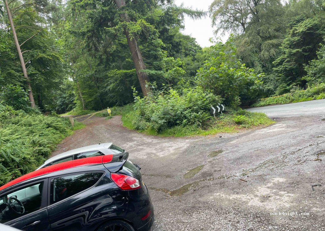 (CA12 4QE) Keswick - A591 — foto