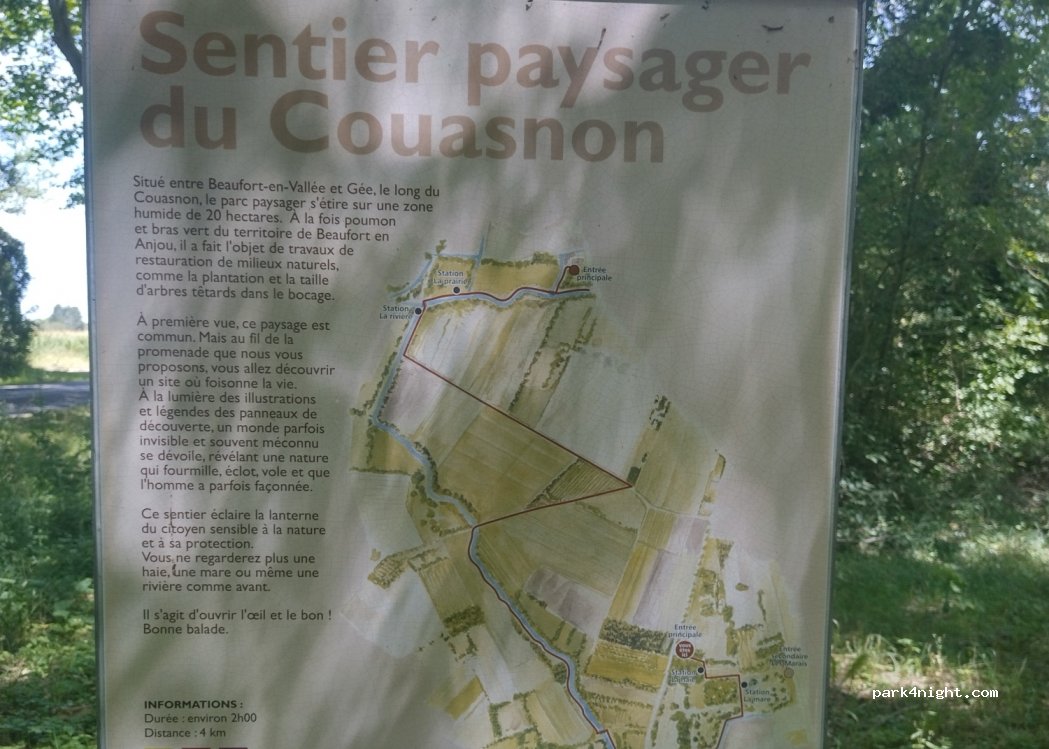 (49250) Beaufort-en-Anjou - — foto