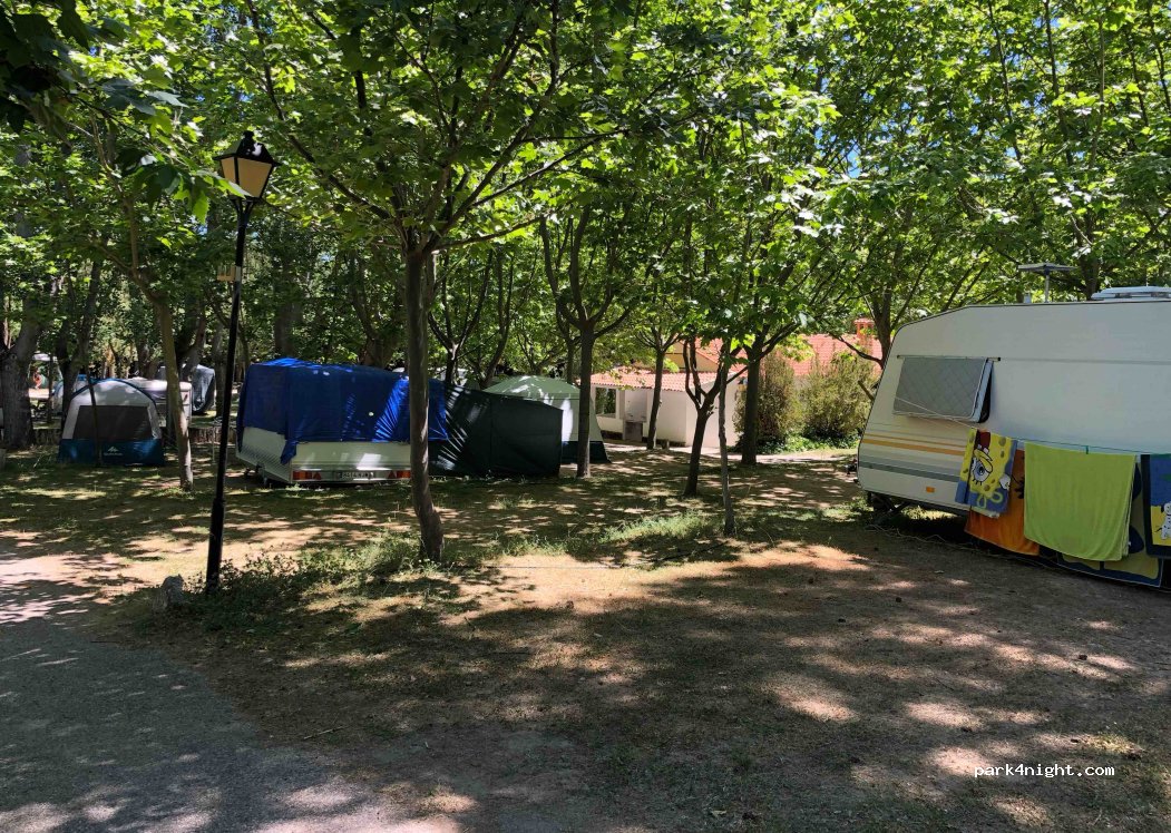 Camping Caravaning Cuenca — foto