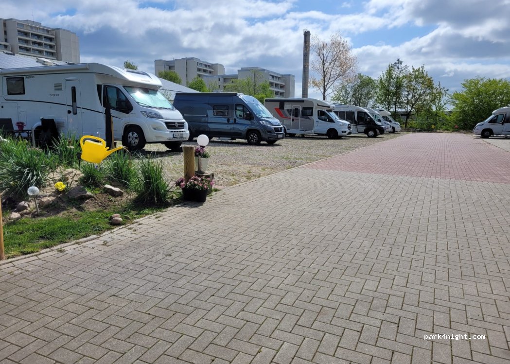 WoMo Sierksdorf — foto