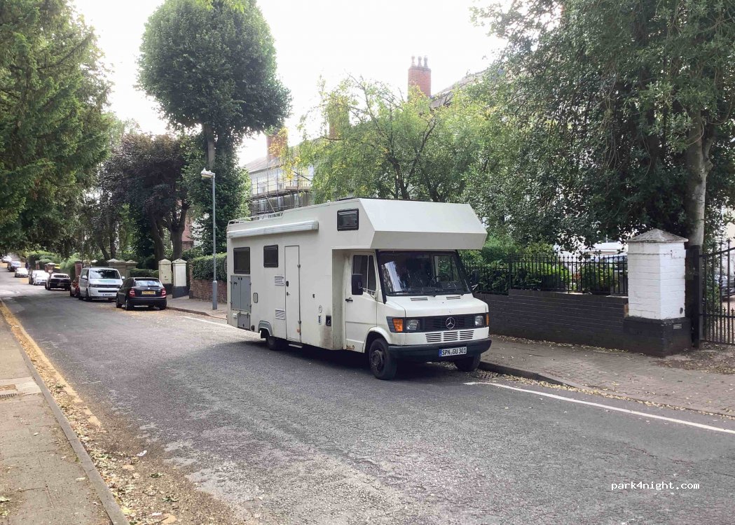 (B15 2NE) Birmingham - 32 Pakenham Road — foto