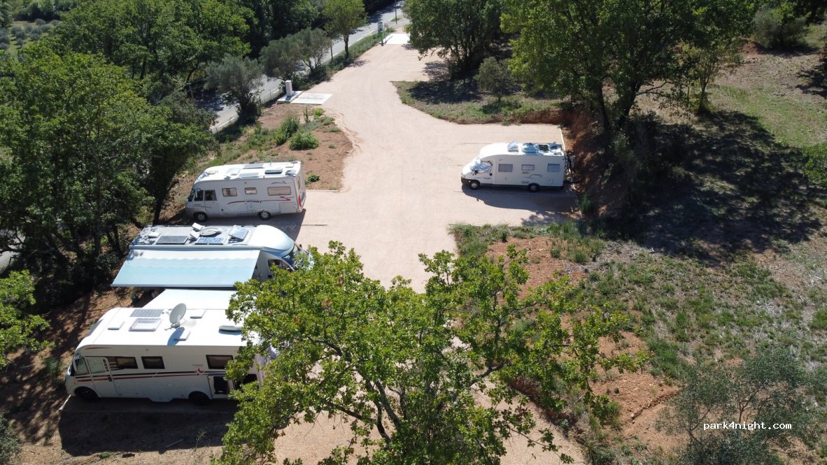 Aire de Cabasse — foto 2