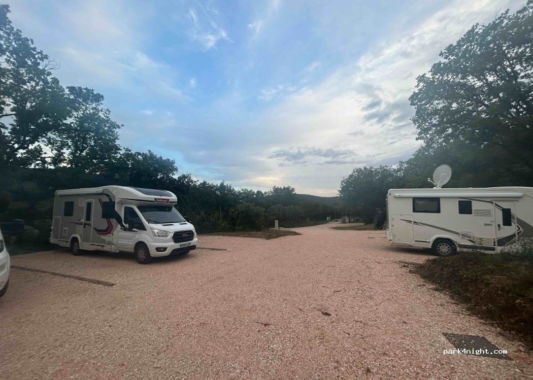 Aire de Cabasse — foto 4