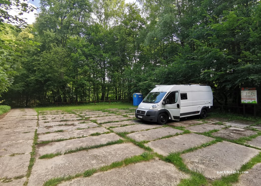 (14-520) Pieniężno - — foto