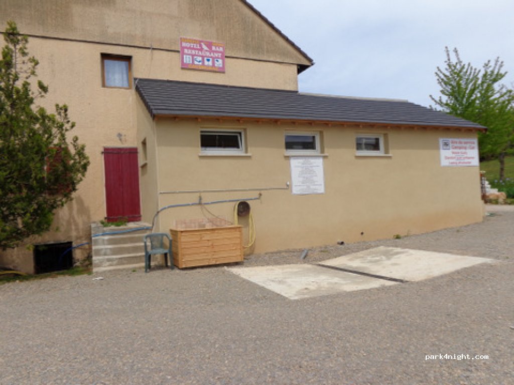 Auberge de la Grive — foto
