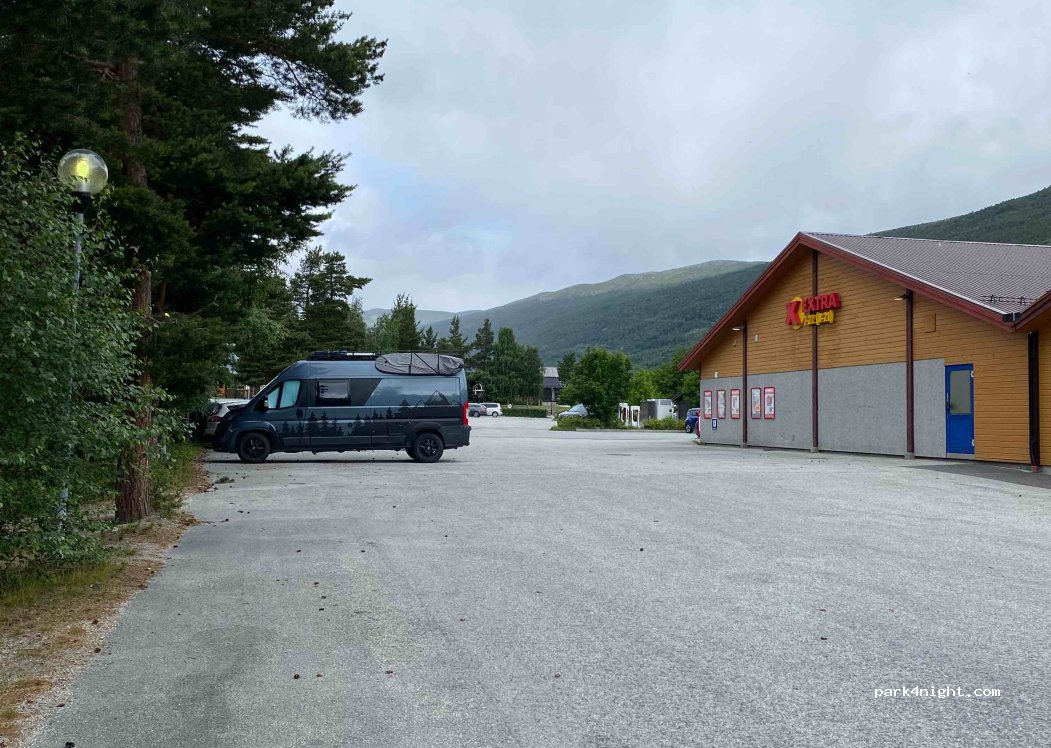 (2690) Skjåk - Moavegen — foto