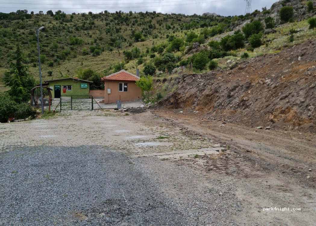 (06870) Ankara - Unnamed Road — foto
