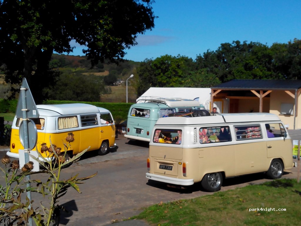 Camping Les Salines — foto