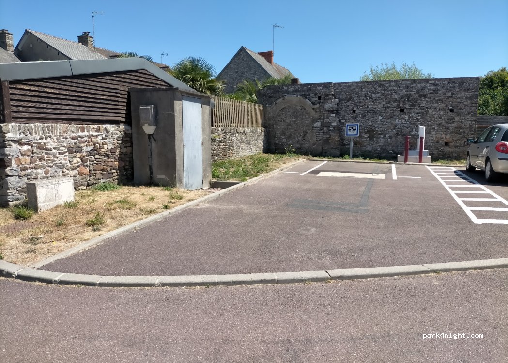 (50580) Port-Bail-sur-Mer - 46 Le Bourg — foto