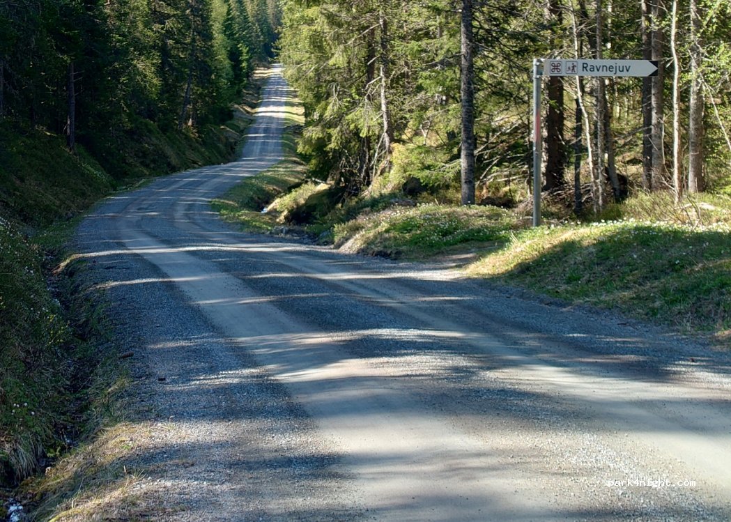 (3890) Dalen - Ravnejuvvegen — foto 3