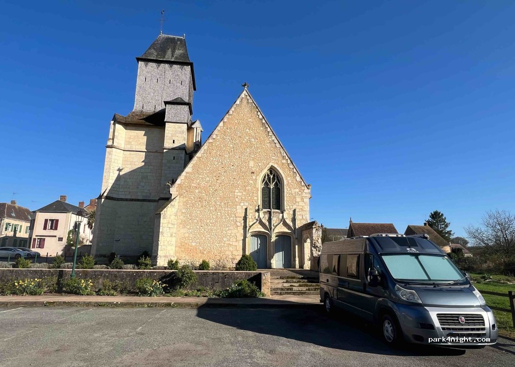 (72400) Avezé - 2 Rue de l'Église — foto 2